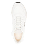 Sneakers Emporio Armani In Nylon Con Logo