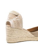 Espadryle Castaner Carina