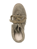 Isabel Marant Bobby Leather Sneakers