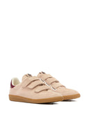 Scarpe da ginnastica in pelle Beth di Isabel Marant