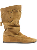 Isabel Marant Welky Leather Boots