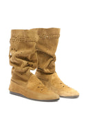 Isabel Marant Welky Leather Boots