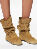 Isabel Marant Welky Leather Boots