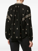 Isabel Marant Rodis Silk Blouse