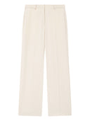 Isabel Marant Noanda Silk Blend Trousers