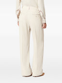 Isabel Marant Noanda Silk Blend Trousers