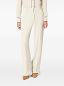 Isabel Marant Noanda Silk Blend Trousers