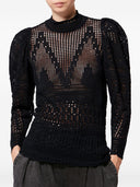 Dzianinowy top Isabel Marant Dahara
