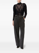 Dzianinowy top Isabel Marant Dahara