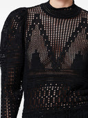 Dzianinowy top Isabel Marant Dahara
