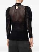 Dzianinowy top Isabel Marant Dahara