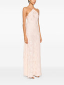 Forte Forte - Robe longue cape