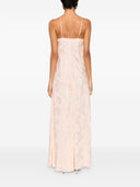 Forte Forte - Robe longue cape