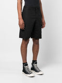 Pantaloni cargo in cotone Stone Island