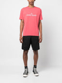 Pantaloni cargo in cotone Stone Island