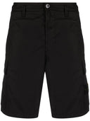 Pantaloni cargo in cotone Stone Island