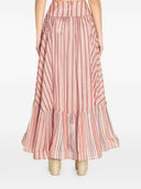 Zimmermann Rebellion Midi Skirt