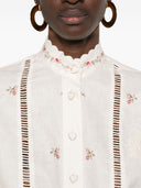 Chemise en lin Patience Zimmermann