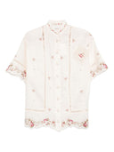 Chemise en lin Patience Zimmermann
