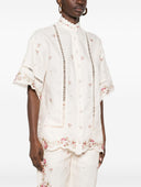 Chemise en lin Patience Zimmermann