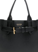 Tom Ford Bolso tote pequeño de cuero Audrey