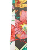 Gucci Printed Silk Foulard