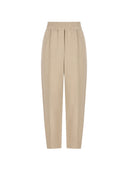 Brunello Cucinelli Pantalon en Lin Mélangé