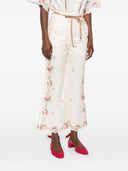 Zimmermann Patience Linen Trousers