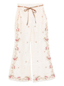 Zimmermann Patience Linen Trousers