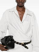 Robe en coton rayée Iro Lazul