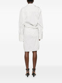 Robe en coton rayée Iro Lazul