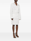 Robe en coton rayée Iro Lazul