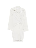 Robe en coton rayée Iro Lazul