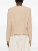 Iro Shavani Cotton Jacket