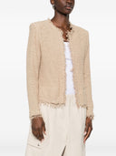 Iro Shavani Cotton Jacket
