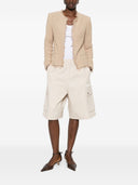 Iro Shavani Cotton Jacket