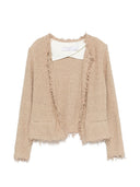 Iro Shavani Cotton Jacket