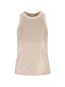 Brunello Cucinelli Cotton Tank Top