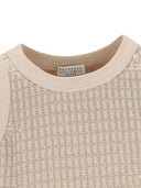 Brunello Cucinelli Cotton Tank Top