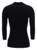 Maglia Elisabetta Franchi con scollo a V