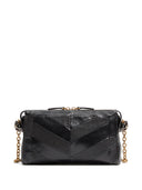 Valentino Garavani Panthea Small Leather Shoulder Bag