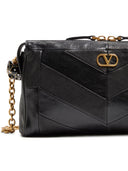 Valentino Garavani Panthea Small Leather Shoulder Bag