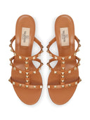 Valentino Garavani Rockstud Leather Sandals