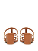 Valentino Garavani Rockstud Leather Sandals