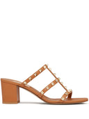 Valentino Garavani Rockstud Leather Sandals