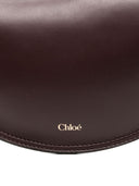 Chloè Skórzana torba na ramię „Chloé Icons”.