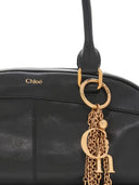 Chloè Chloé Bowling Leather Skulderveske