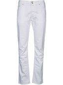 Jeans Jacob Cohen slim in cotone denim