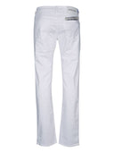Jeans Jacob Cohen slim in cotone denim