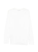 T-shirt Emporio Armani in misto cotone